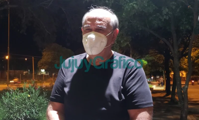 Rivarola recorrió las calles de San Pedro de Jujuy e hizo promesas a los vecinos 4 Rivarola recorrio las calles de San Pedro de Jujuy e hizo promesas a los vecinos