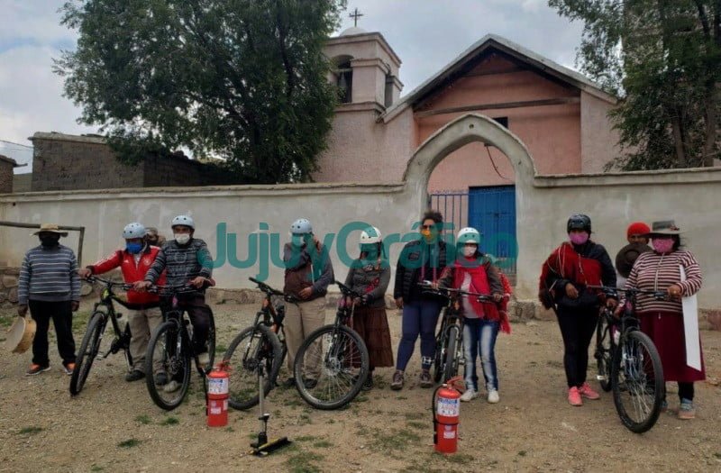 Visita a emprendimientos turísticos y productivos con apoyo de la CAF 2 Visita a emprendimientos turisticos y productivos con apoyo de la CAF
