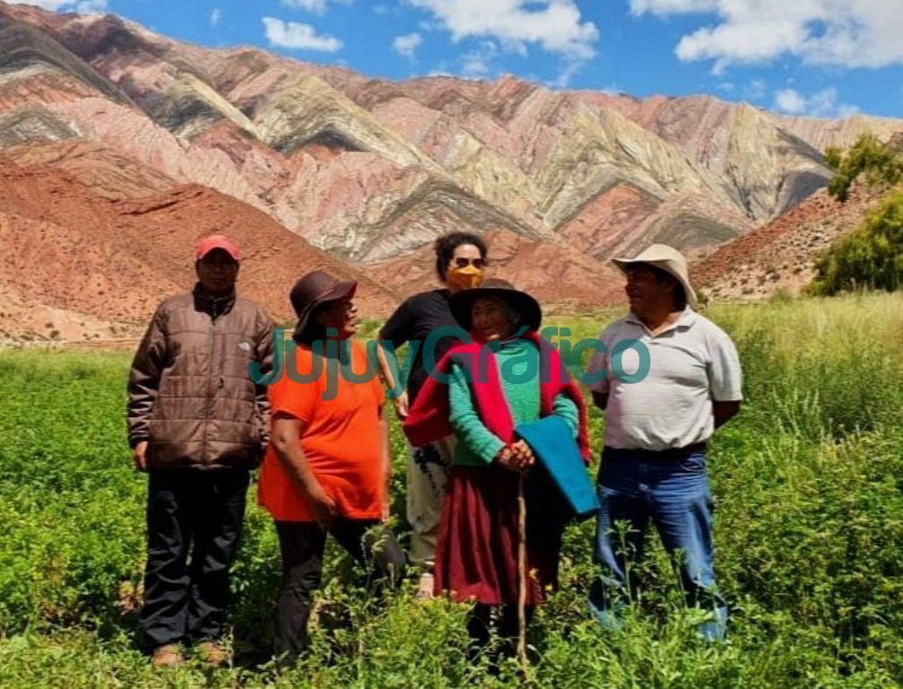 Visita a emprendimientos turisticos y productivos con apoyo de la CAF