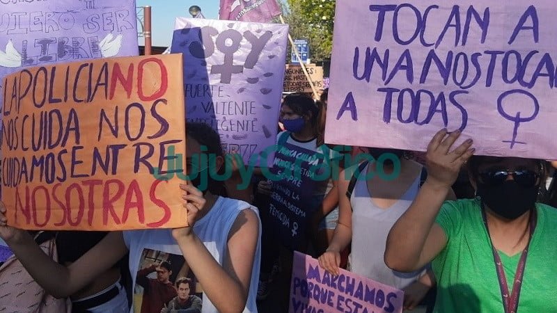 8M Jujuy LaIzquierdaDiario