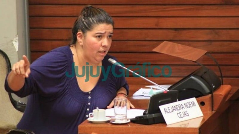 Alejandra Cejas