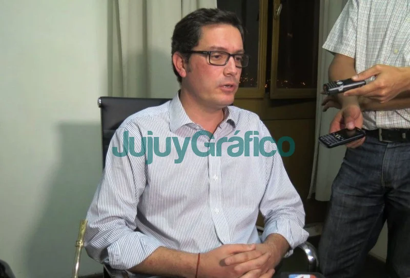 Caso diputada Cejas: El fiscal Bosatti recusó a la jueza Hinojo por incompatibilidad de cargos 1 Alejandro Bossatti