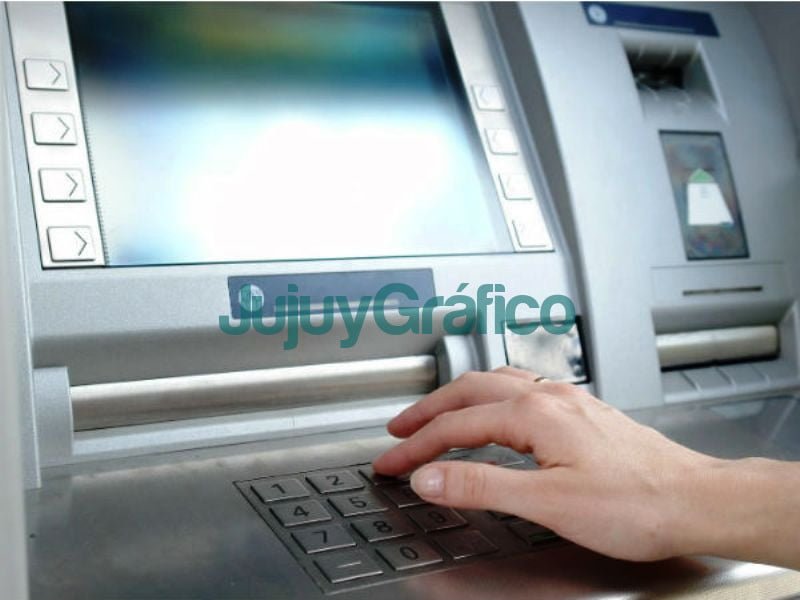 Cajero Automatico ATM