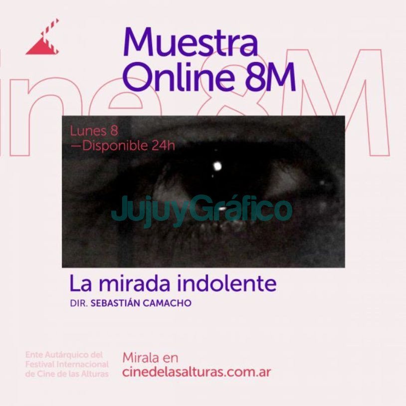 Cine de las Alturas Muestra online 8M 1
