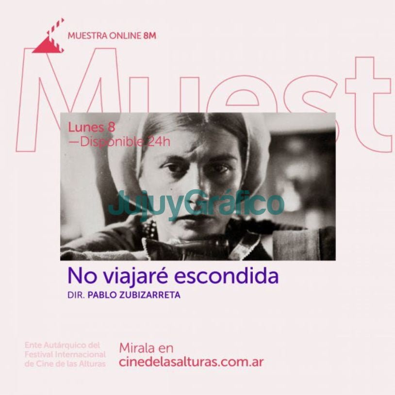 Cine de las Alturas Muestra online 8M 4