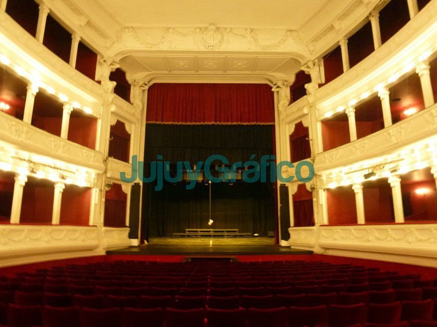 Comenzó las obras edilicias del Teatro Mitre en su 120 aniversario 2 Comenzo las obras edilicias del Teatro Mitre en su 120 aniversario 11