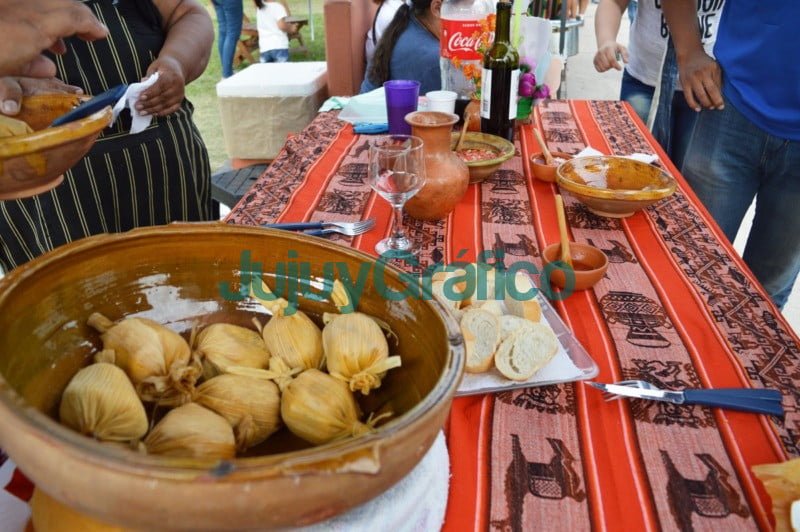 Concurso Tamal Palpala 2