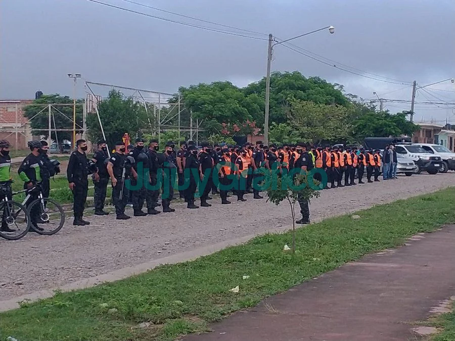 Despliegue de servicio de seguridad y prevencion en zonas rojas 1