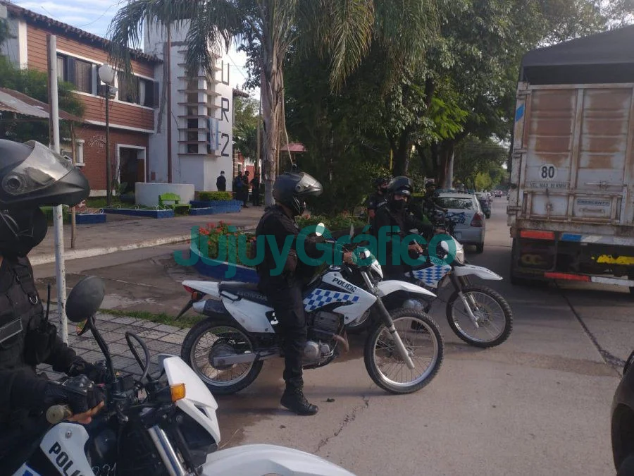 Despliegue de servicio de seguridad y prevencion en zonas rojas 3