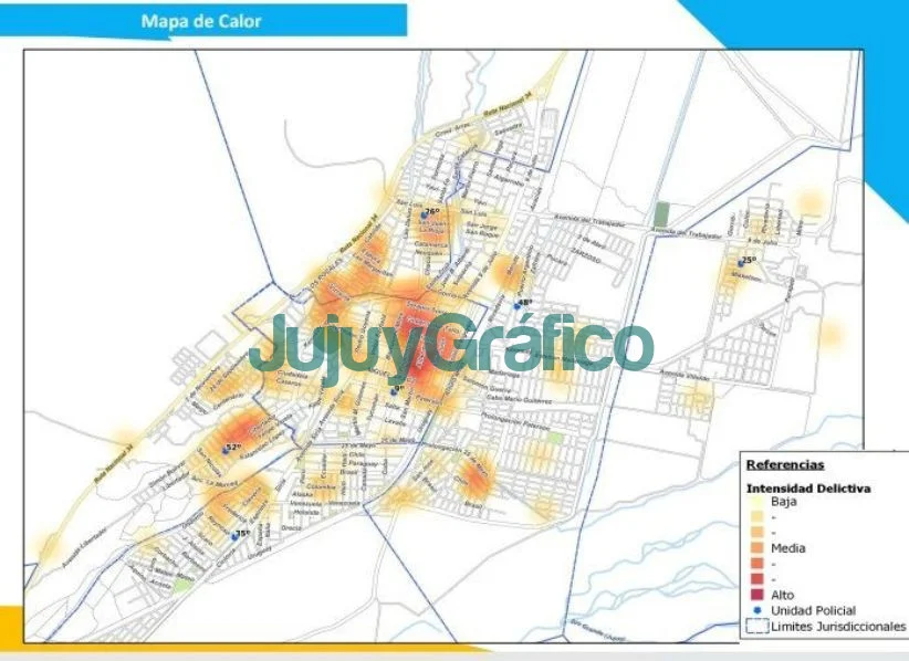 Despliegue de servicio de seguridad y prevencion en zonas rojas 4