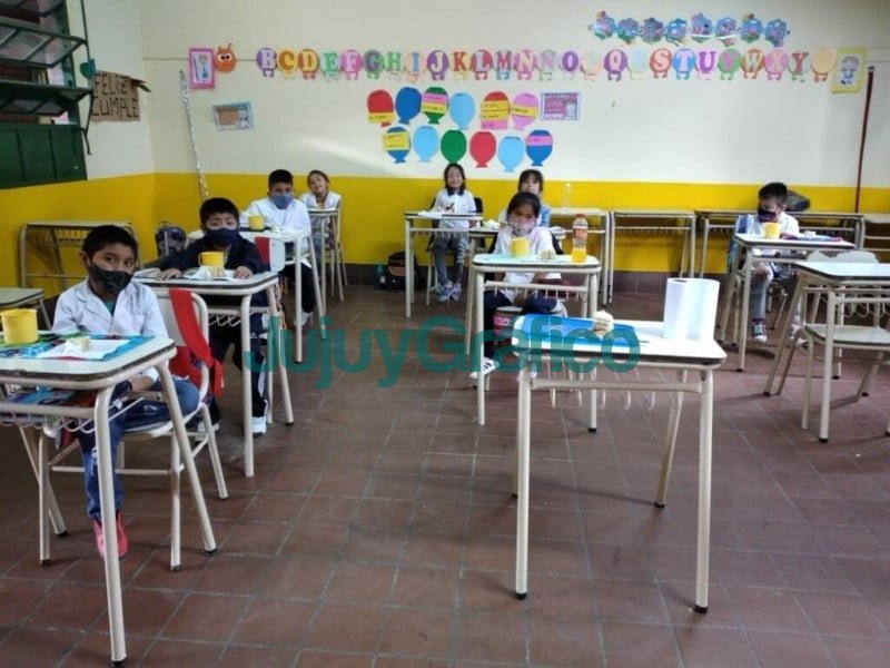 27 aniversario de la Escuela Municipal "Marina Vilte" de Alto Comedero 2 Escuela Municipal Marina Vilte