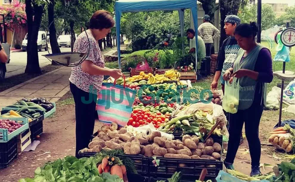 Las ferias populares con atención normal en temporada invernal 1 Feria Franca de Abastecimiento Vecinal Municipal