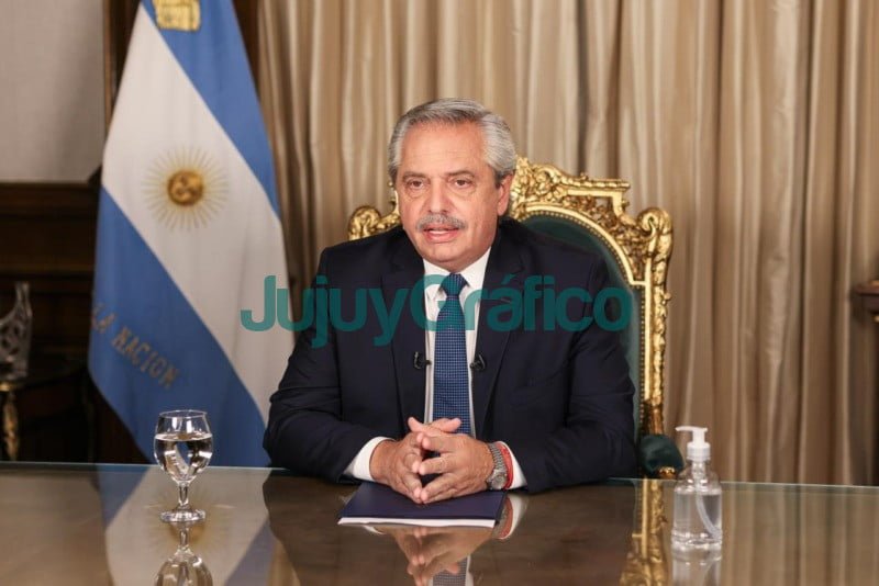 Fernandez advirtio por la segunda ola cuando crece la inquietud por la falta de un plan de Vizzotti 1
