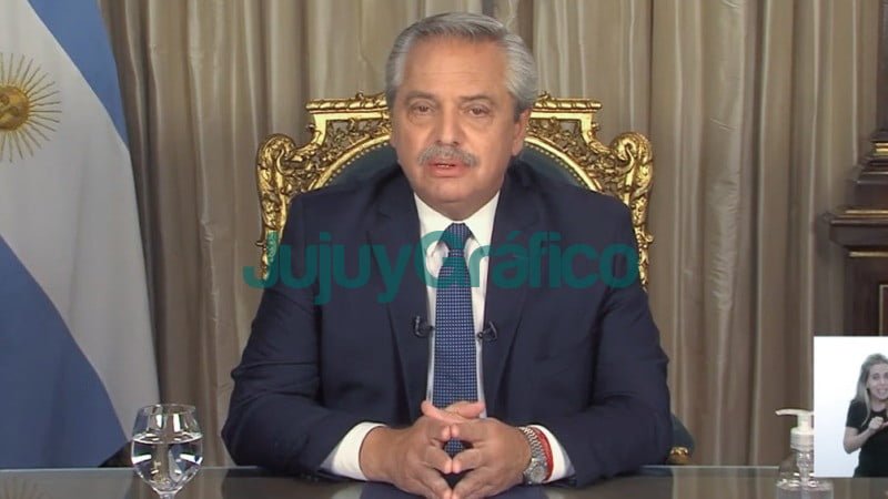 Fernandez advirtio por la segunda ola cuando crece la inquietud por la falta de un plan de Vizzotti