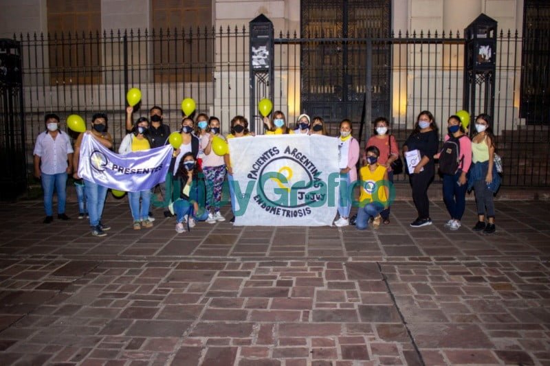 Ferreyra busca que se reconozca como enfermedad a la endometriosis1