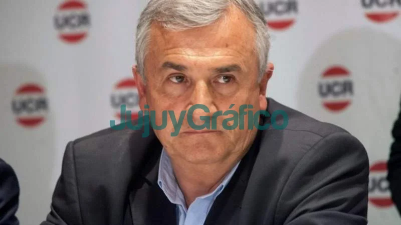 Gerardo Morales contó sus diálogos con Alberto Fernández sobre Milagro Sala 3 Gerardo Morales UCR Juntos por el Cambio Jujuy