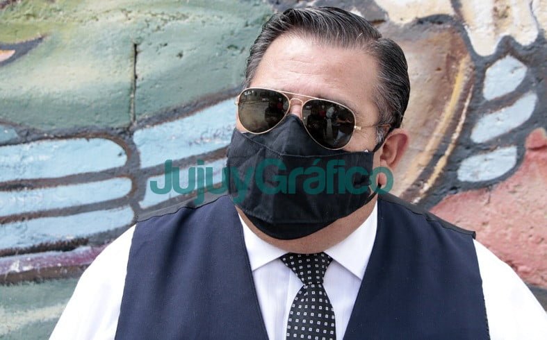 Beneficios para comerciantes de Alto Comedero para regularizar tasas municipales 2 Jorge Valdez Control comercial SSdJujuy