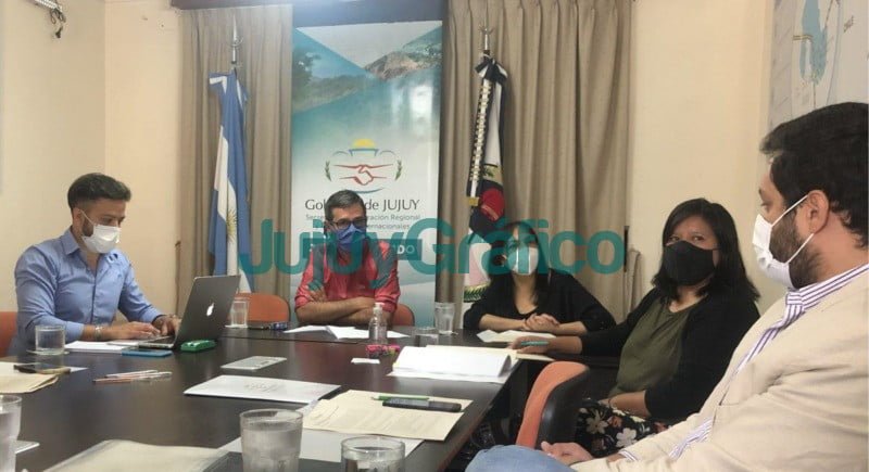 Jujuy La Vienne gestion de crisis y prevencion de incendios