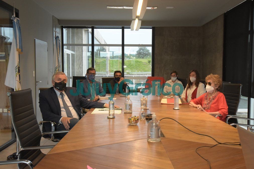 Jujuy y Suiza perfilan agenda de interés común 2 Jujuy y Suiza perfilan agenda de interes comun 1