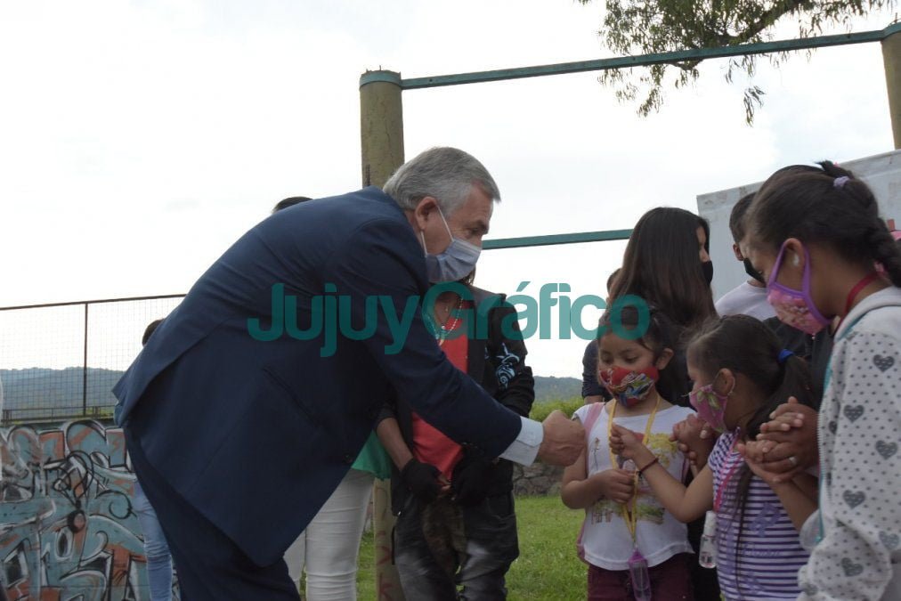 Lanzamiento del Club Joven en Capital 1