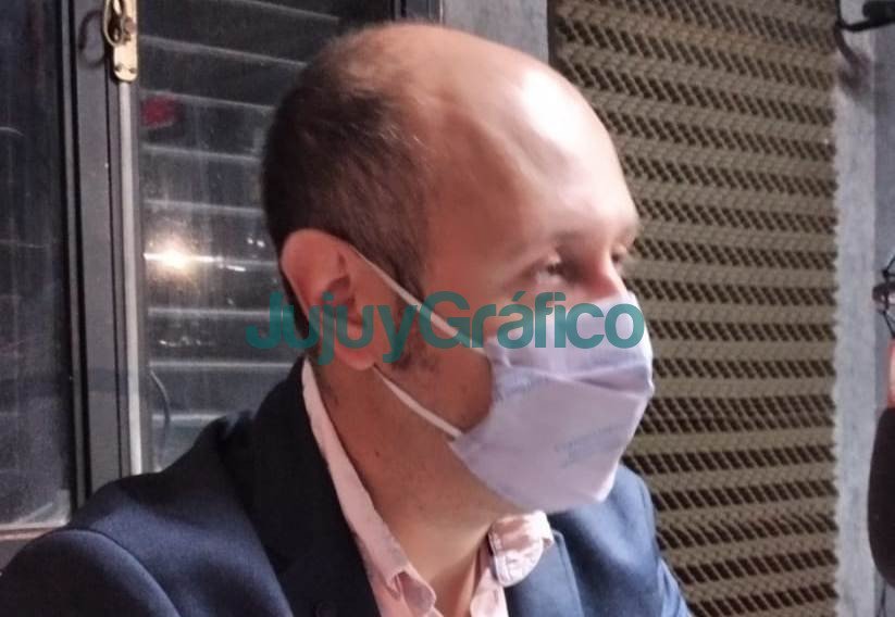 Matias Dominguez aseguro que en los barrios falta la presencia del municipio 1