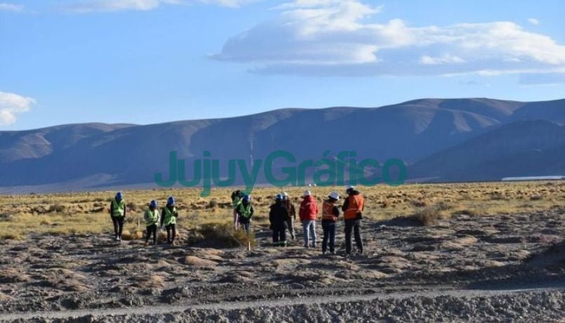 Minera Exar publico su informe de Sostenibilidad