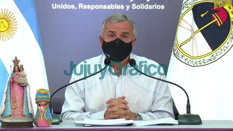 Morales anuncio la construccion de otro hospital en Libertador 1