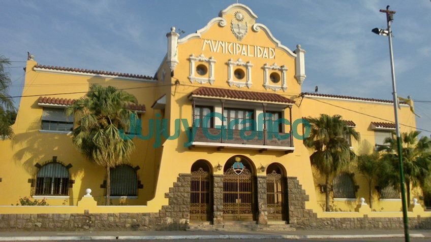San Pedro: Extensión de beneficios en pago de impuestos 1 Municipalidad de San Pedro de Jujuy