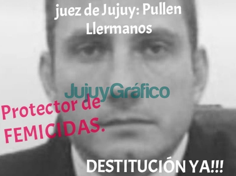 ¿El Estado quiere muertas a las mujeres? En Jujuy, hay miles de las Úrsula, en peligro 2 Pablo Pullen Llermanos 2
