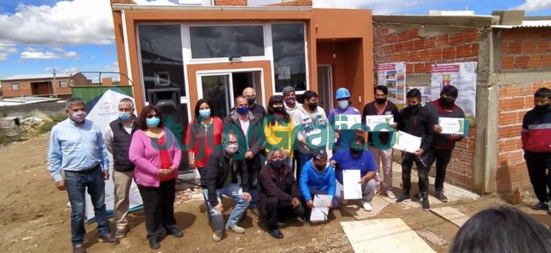 Prototipo Puna de vivienda eficiente, habitado y monitoreado 2 Prototipo puna de vivienda eficiente habitado y monitoreado 2