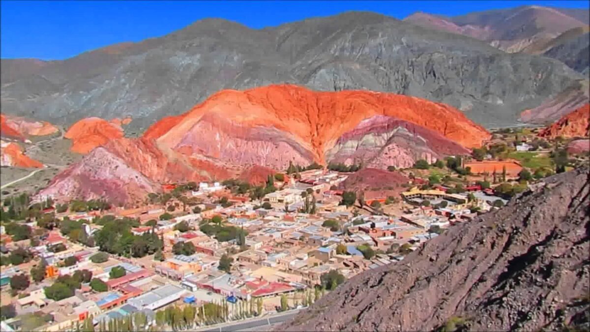 Quebrada de Humahuaca