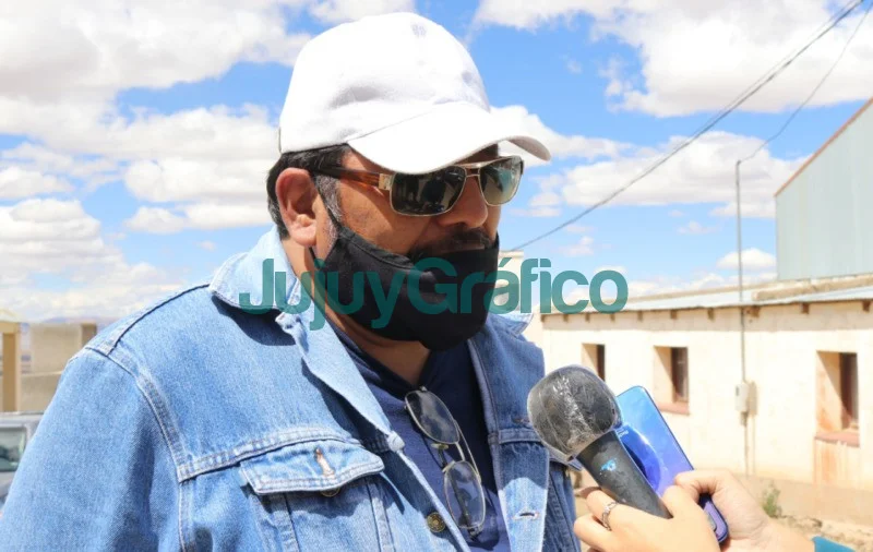 Ruben Rivarola destaco el trabajo de Juan Soriano en Olaroz 3