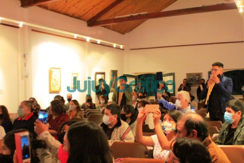 Se presento el Libro del Qhapaq Nan en el Museo Nacional Terry