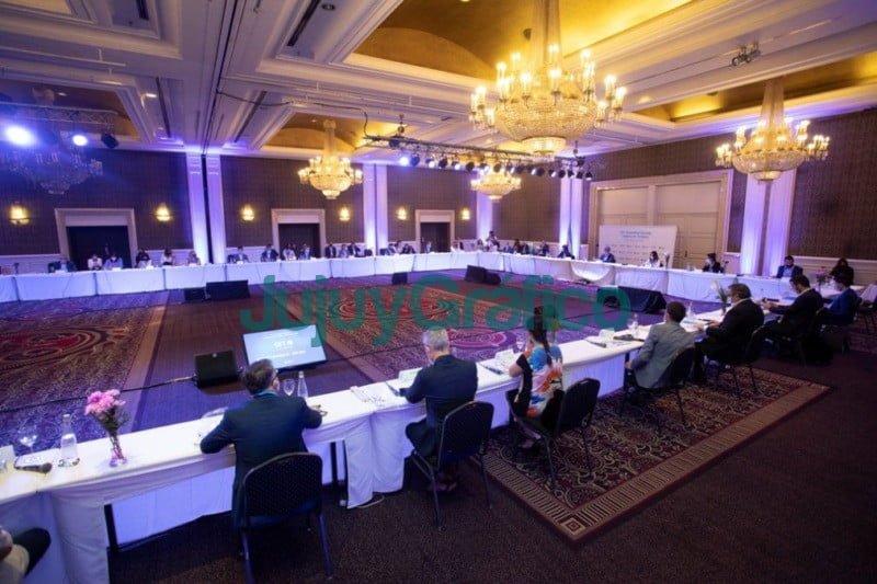 Se realizo la 155° Asamblea del Consejo Federal de Turismo