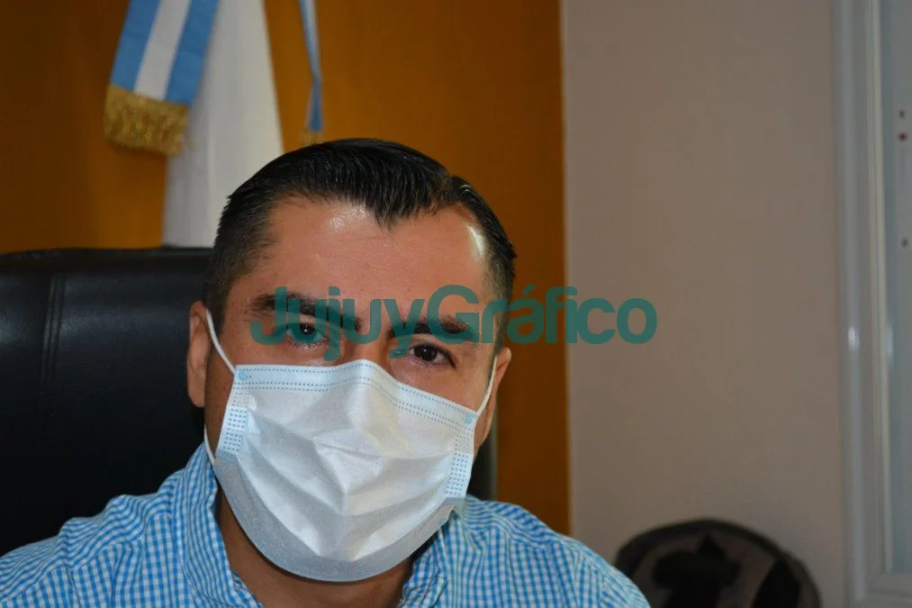 Secretario de Seguridad Publica Diego Suarez