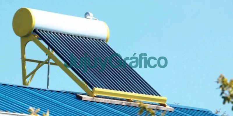 Curso de instalador y mantenimiento de termotanques solares 1 Termotanque solar