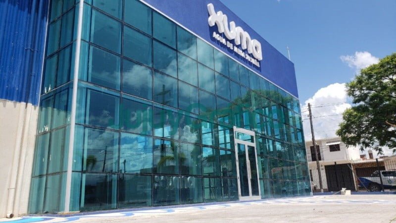 Testeos finales en la embotelladora de agua mas moderna del NOA 2