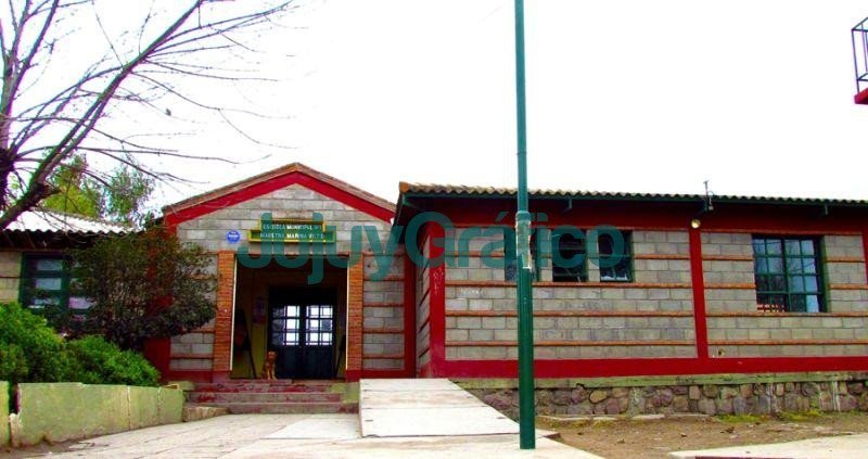 27 aniversario de la Escuela Municipal "Marina Vilte" de Alto Comedero 8 escuela municipal Marina Vilte de Alto Comedero