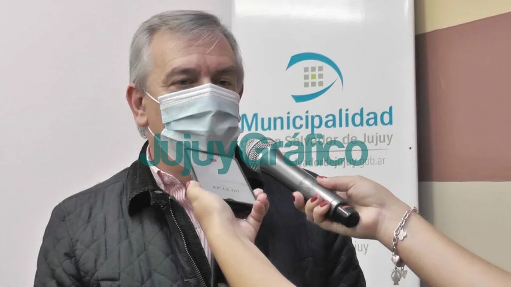 Remarcan que el trámite del BEGU es en línea, gratis, y sin intermediarios 2 secretario de Servicios Publicos Guillermo Marenco