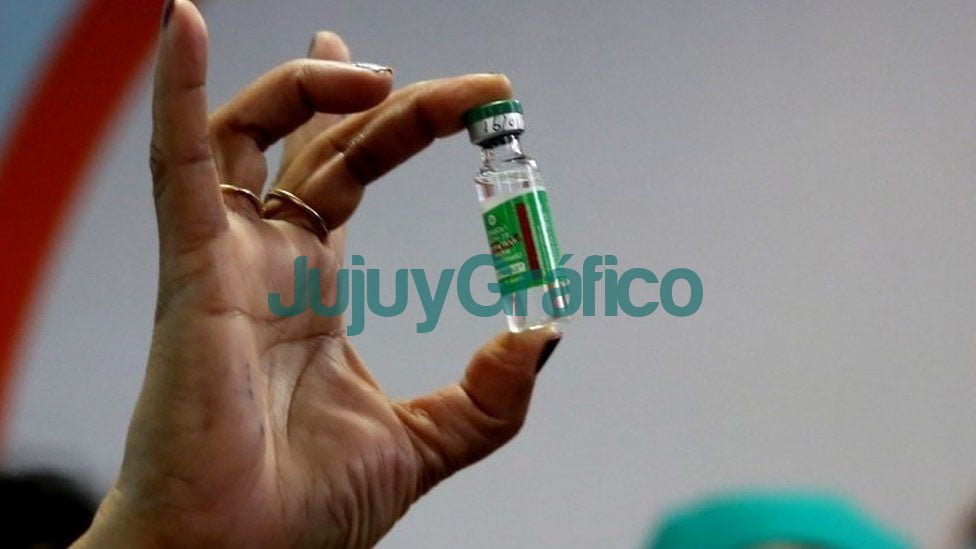 vacuna Covishield AstraZeneca