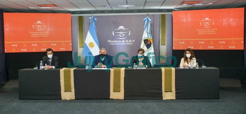 17 nuevas lineas de financiamiento por 390 millones 1