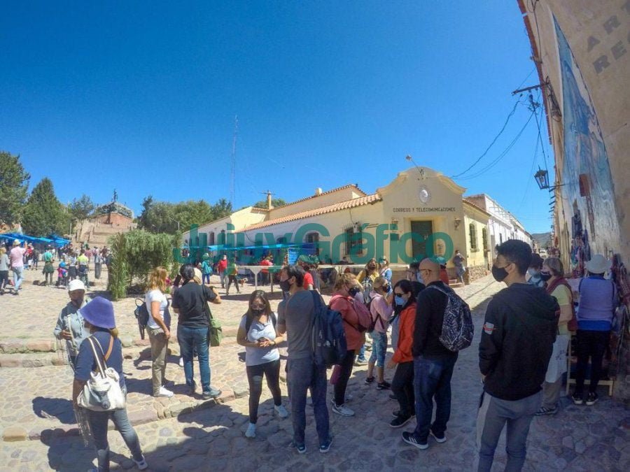 260 millones de pesos movió el turismo en Semana Santa en Jujuy 2 260 millones de pesos movio el turismo en Semana Santa en Jujuy 1