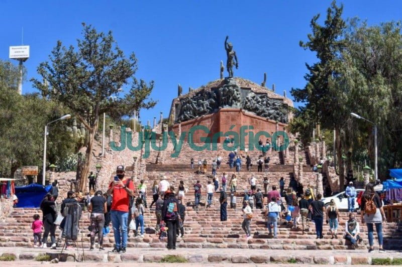 260 millones de pesos movio el turismo en Semana Santa en Jujuy 2 Desregulación de los Guías de Turismo. Un riesgo para la calidad y sostenibilidad del sector Fin de semana largo por el Día del Trabajador: Análisis del turismo en Argentina