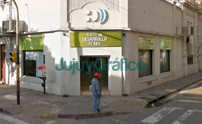 Al final los ex empleado del Banco de Desarrollo deberán optar el retiro voluntario 4 Banco de Desarrollo de Jujuy