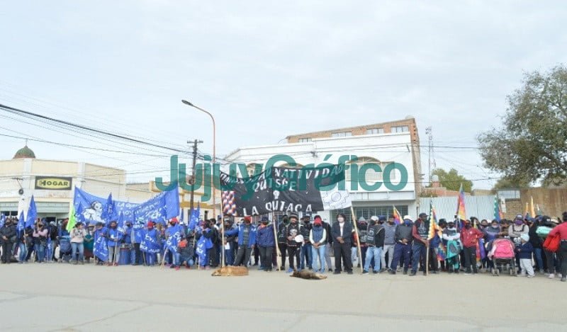Blas Garllardo criticó la poca coparticipación que recibió La Quiaca 3 Blas Garllardo critico la poca coparticipacion que recibio La Quiaca 3