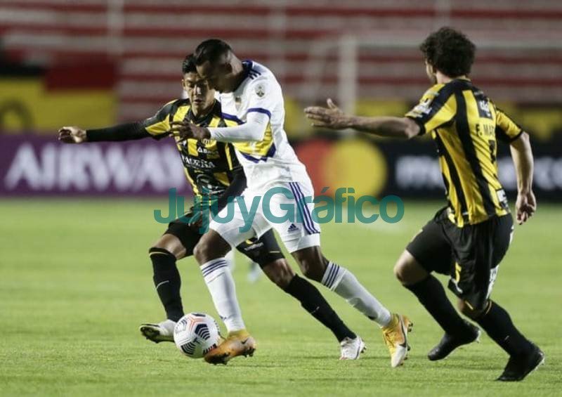 Boca ganó en La Paz y comenzó con el pie derecho 2 Boca gano en La Paz y comenzo con el pie derecho 3