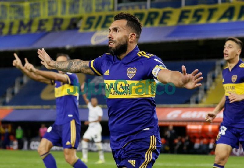 Boca volvio a sumar de a tres en la Libertadores 1