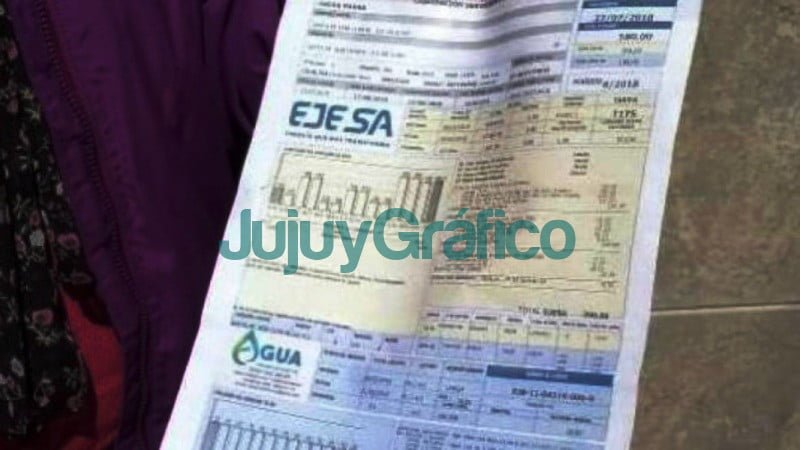 Boleta EJESA

Cauchari prometió energía renovable y dejó a Jujuy con USD 740 millones de deuda y tarifas impagables