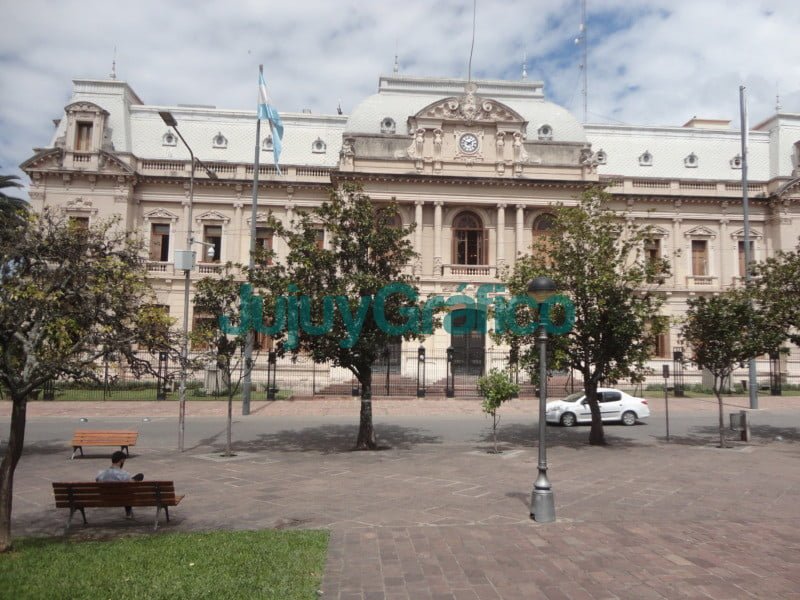 Casa de Gobierno de Jujuy 2