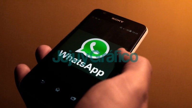 Celular WhatsApp